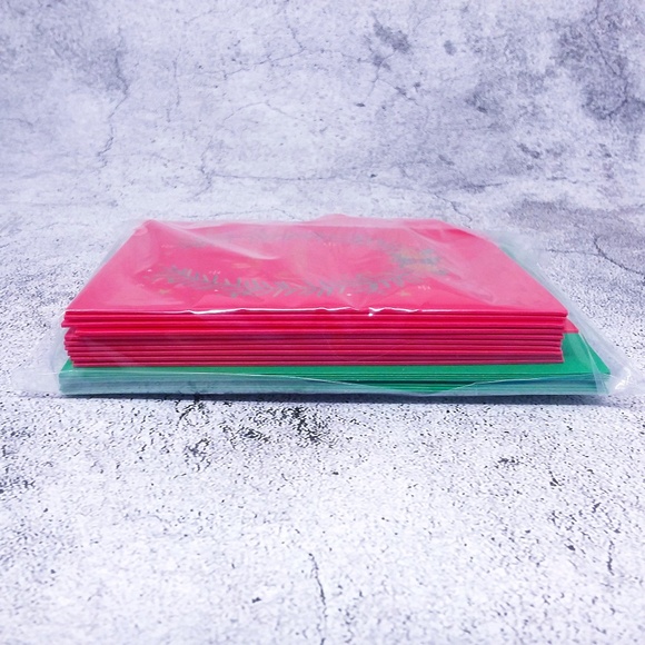 🎄 CHRISTMAS SALE! 🎄 10PC Papyrus Wreath Christmas Cards with Envelopes, Seals - Picture 14 of 15